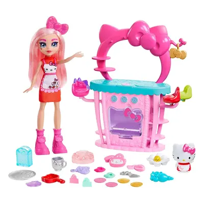 HELLO KITTY & FRIENDS SO-DELISH KITCHEN Playset