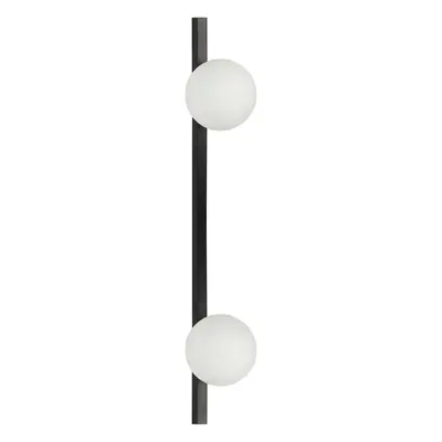 Wall Lamp ISABELLA Metal Black