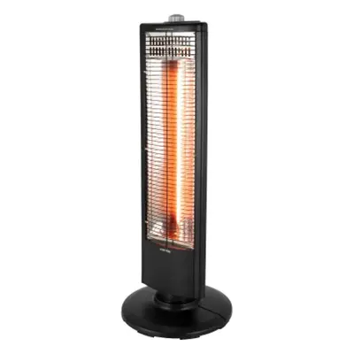 Warmlite WL42013 Infrared Heater with Oscillation, Adjustable Thermostat and Overheat Protection