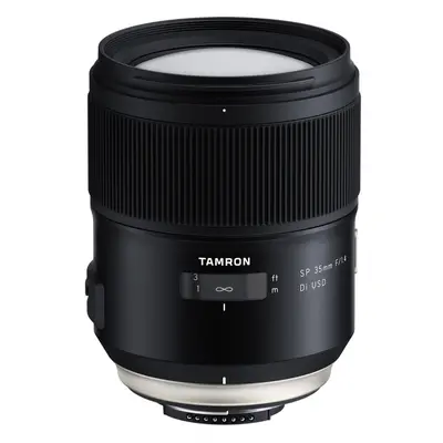 Tamron SP 35mm f/1.4 Di USD Lens for Nikon F