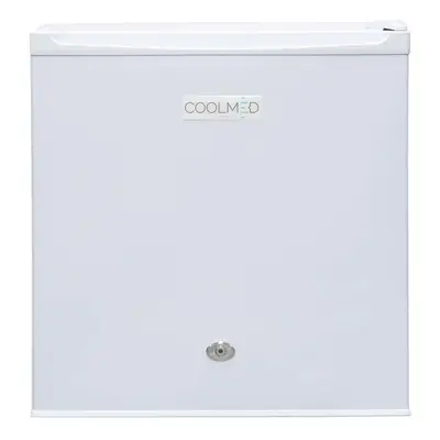 COOLMED CMST50 Litre Lockable Table Top Fridge