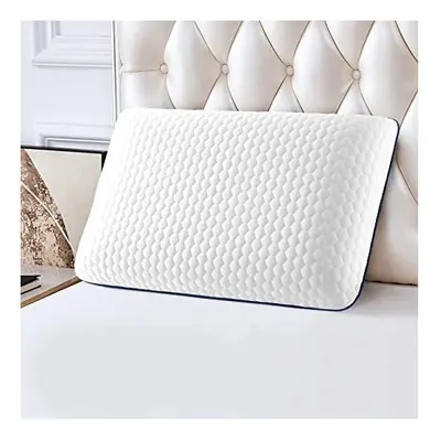 Bedbric Cooling Gel Infused Neck Support Memory Foam Pillow