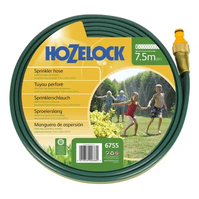 Hozelock Sprinker Hose 7.5m [6755P0000]