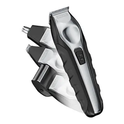 Wahl Lithium Ion All-in-One Trimmer - Black/ Silver Model