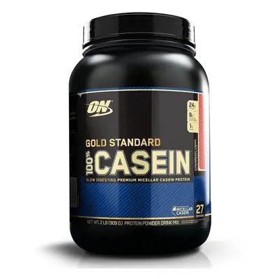 (Strawberry Delight, 908g) Optimum Nutrition Gold Standard 100% Casein