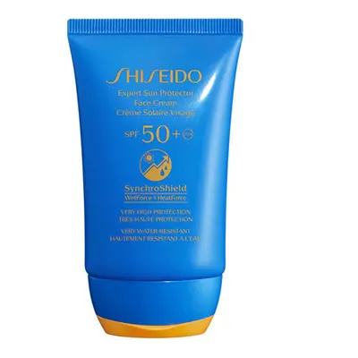 Sun Block EXPERT SUN Shiseido Spf (50 ml)