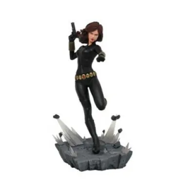 Diamond Select Toys Marvel Premier Collection Comic Black Widow Statue