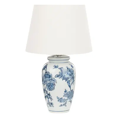 Table Lamp BELUSO Porcelain White