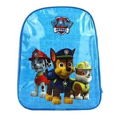 PAW PATROL 9985029HV cm Chase/Rubble and Marshall Childrens Backpack