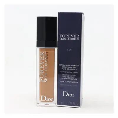 (4.5 Neutral) Dior Forever Skin Correct Concealer 0.37oz/11ml New With Box