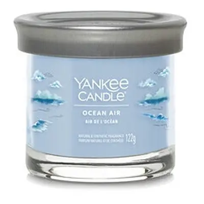 Yankee Candle - Ocean Air Signature Tumbler Candle ( moÅskÃ½ vzduch ) - VonnÃ¡ svÃ­Äka 567.0g