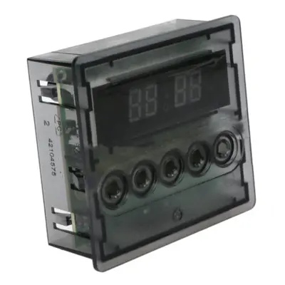 Genuine NEW WORLD NW 60EDOMC BLK Oven Module / Timer