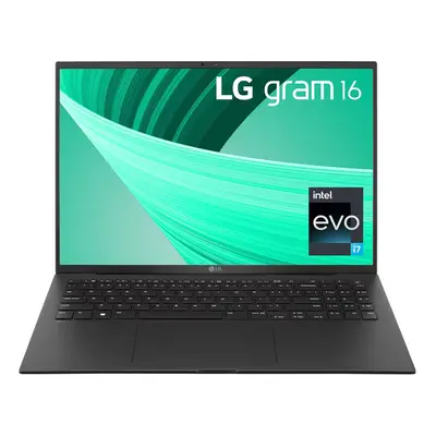 LG Gram Quad HD Laptop Intel Core i7 13th Gen 32GB DDR5 RAM 1TB SSD