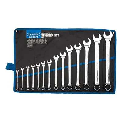 Metric Combination Spanner Set (14 Piece)