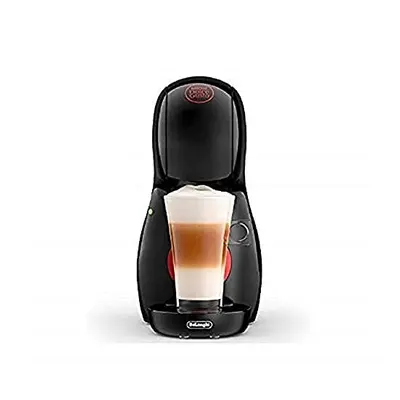 DeLonghi Nescaf? Dolce Gusto Piccolo Pod Capsule Coffee Machine, Espresso, Cappuccino and more, 