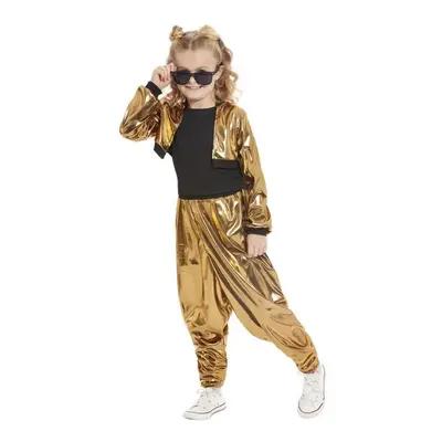 Girls 80s Hammer Time Fancy Dress Costume Age