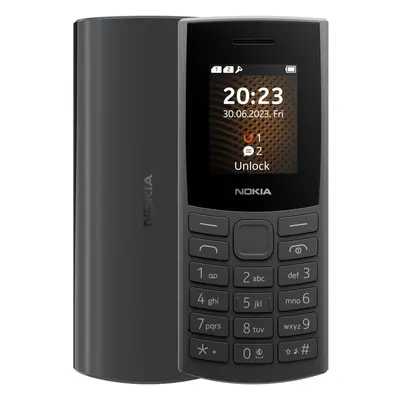 Nokia TA-1546 4G Dual SIM (Black)