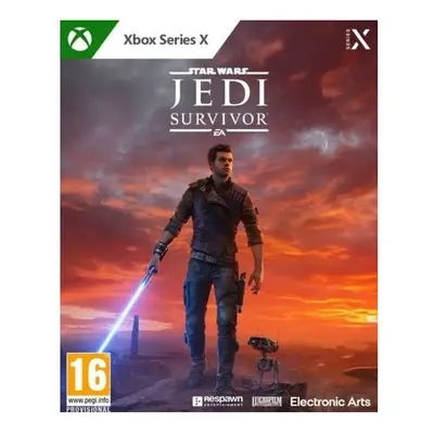 Star Wars Jedi Survivor | Microsoft Xbox Series X|S | Video Game