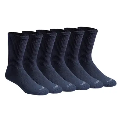 Dickies Men's Dri-Tech Moisture Control Crew Socks Multipack Essentia