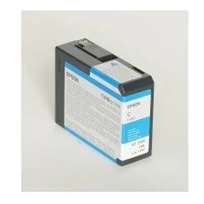 Epson Singlepack Cyan T580200