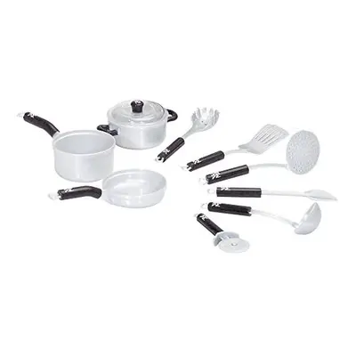 9428 WMF Saucepan and Kitchen Utensil Set I Including Saucepan Frying Pan Pizza Cutter Mixing Sp