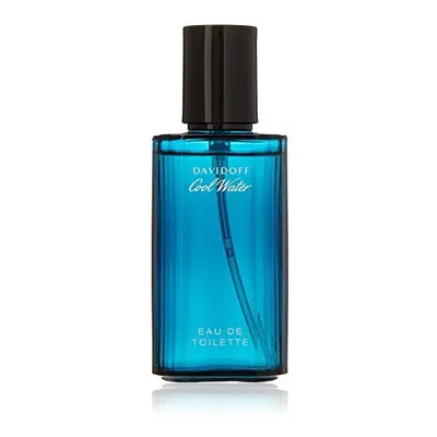 Cool Water by Zino Davidoff for Men Eau De Toilette Spray, 1.35 Ounce