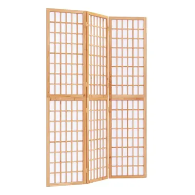 (brown, x cm) vidaXL Folding 6-Panel Room Divider Japanese Style Shoji Multi Colours/Sizes