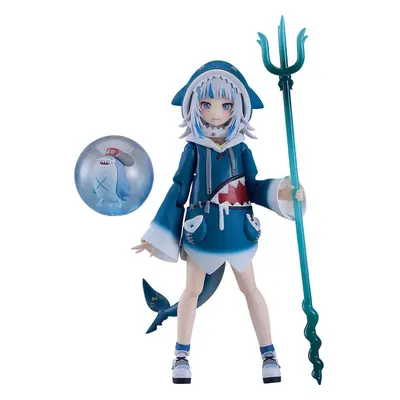 Hololive Production Figma Action Figure Gawr Gura cm