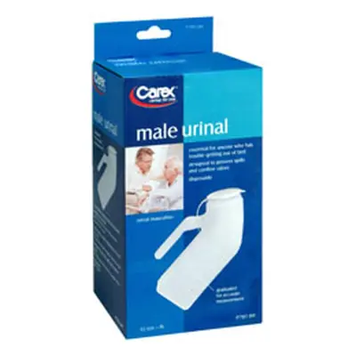 Carex Carex Urinal Male each (Pack of 2)