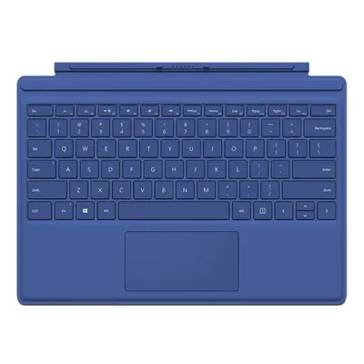 Microsoft Type Cover for Surface Pro - Blue