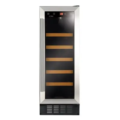 CDA FWC304SS Wine Cooler - Stainless Steel, Stainless Steel