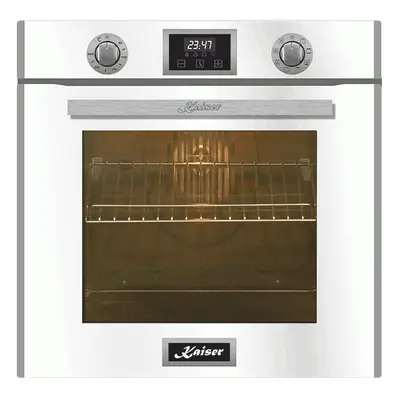 Kaiser Grand Chef White Electric Oven | Multi Function | EH W