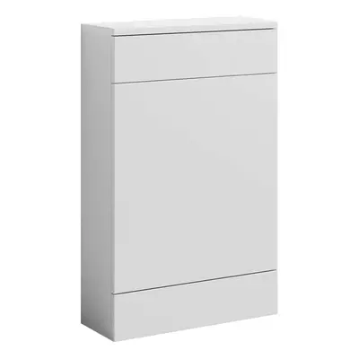 Turin High Gloss White 500mm x 200mm WC Unit