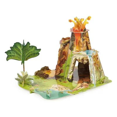 Papo The land of dinosaurs Figurine, multicolour