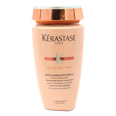 Kerastase Discipline Bain Fluidealiste Shampoo 8.5oz/250ml New