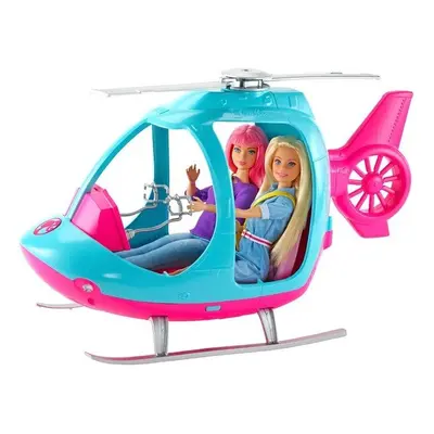 Barbie Travel Helicopter