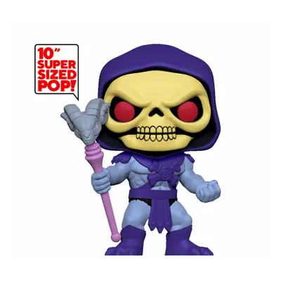 POP Animation: Masters of the Universe - 10" Skeletor