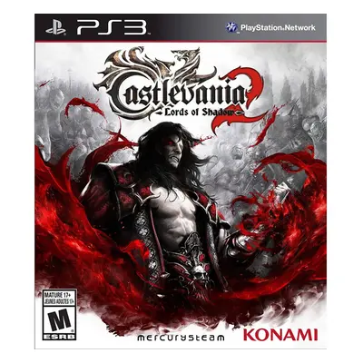 Castlevania Lords of Shadow ASIAN IMPORT | Sony PlayStation PS3 | Video Game