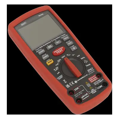 Digital Automotive Analyser/Insulation Tester - Hybrid/Electric Vehicles