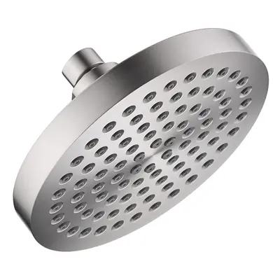 BRIGHT SHOWERS High Pressure Shower Head Inch Rain Shower Head Spray Settings Rainfall Shower He