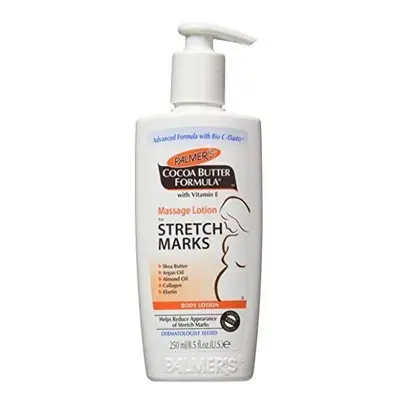 PalmerS cocoa Butter Massage Lotion For Stretch Marks, 8.5 Fl Oz