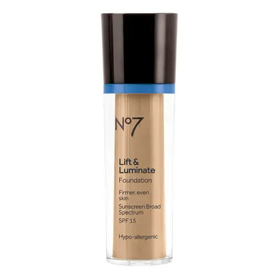 BOOTS No7 Lift & Luminate Foundation Cool Ivory (SPF15)