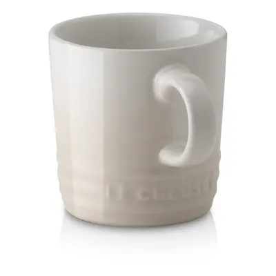 Le creuset Stoneware Espresso Mug, oz, Meringue