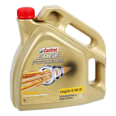 Castrol EDGE Professional LongLife III 5W-30 4L