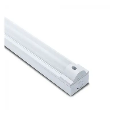 VT-8-54 50W LED DOUBLE BATTEN FITTING-150CM WITH SAMSUNG CHIP COLROCODE:4000K 120'D (120LM/WATT)