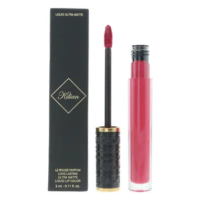 Kilian Le Rouge Parfum Matte Shocking Rose Liquid Lipstick 3ml For Women