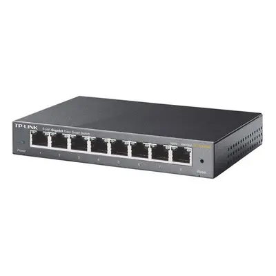 Desktop Switch TP-LINK Easy Smart TL-SG108E 8P Gigabit