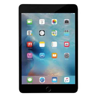 Apple iPad Mini 4, 128GB, Space Gray - WiFi + Cellular