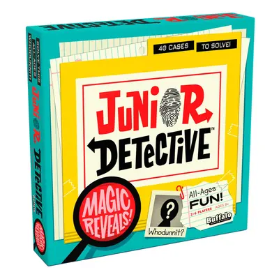 Buffalo Games - Junior Detective