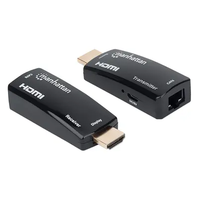 1080p Compact HDMI Over Ethernet Extender Kit